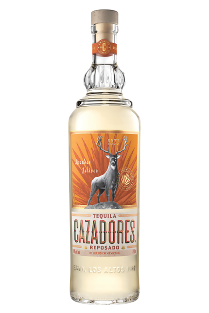 Cazadores Reposado Tequila