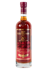 Centenario Fundación 20 Years Añejo Rum