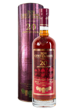 Centenario Fundación 20 Years Añejo Rum - Image 2