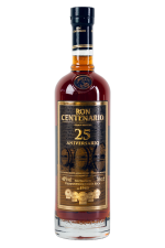 Centenario 25 Years Gran Reserva Rum
