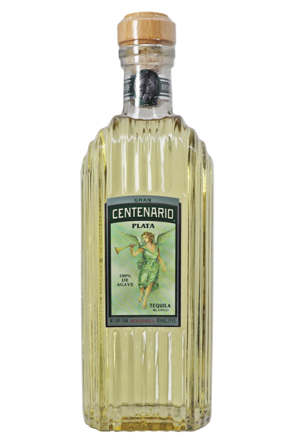 Gran Centenario Plata Tequila