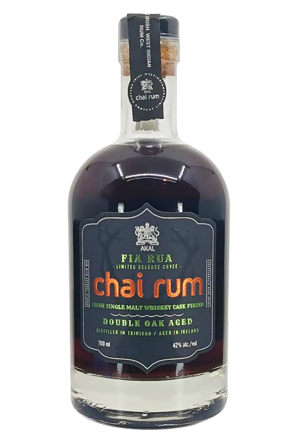 Akal Chai Rum Fia Rua Limited Release Cuvée