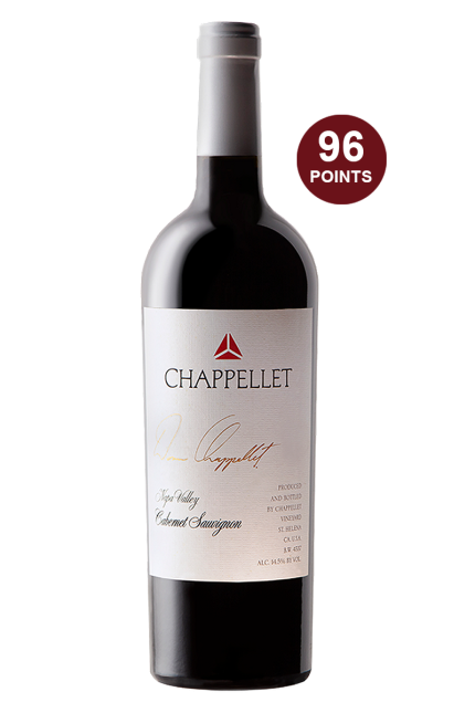 Chappellet Cabernet Sauvignon Napa Valley