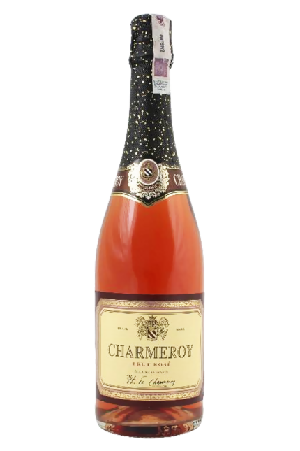 Charmeroy Brut Rose