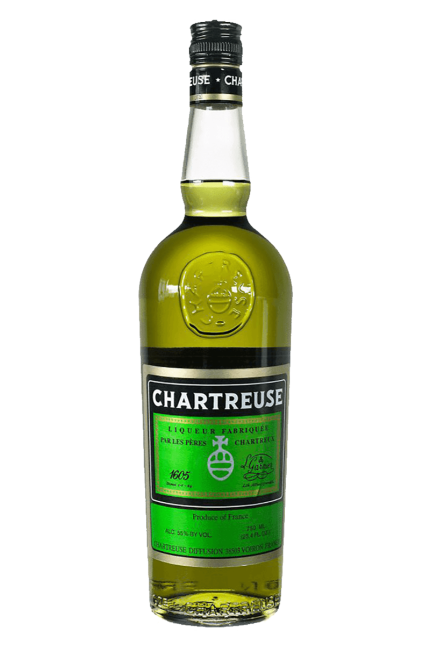 Chartreuse Green 110 Proof