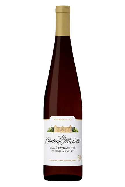 Chateau Ste. Michelle Columbia Valley Gewurztraminer