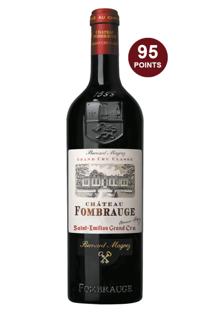 Chateau Fombrauge Saint-Emilion Grand Cru