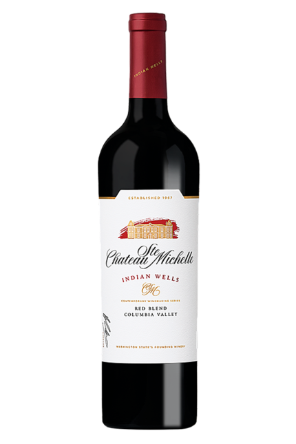 Chateau Ste. Michelle Indian Wells Columbia Valley Red Blend