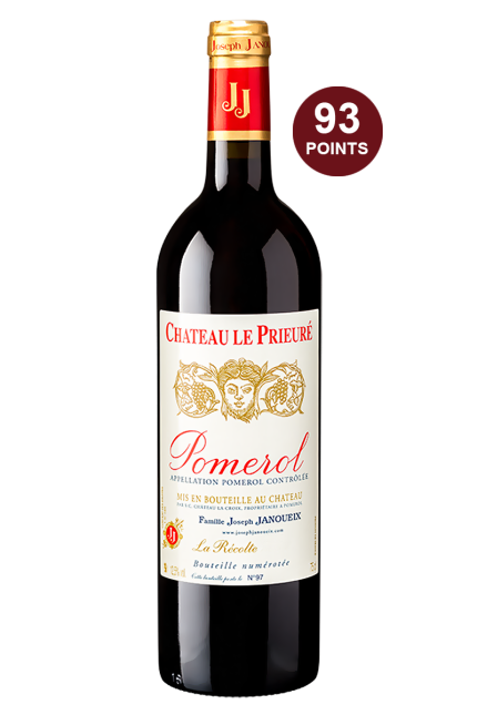 Chateau Le Prieure Pomerol