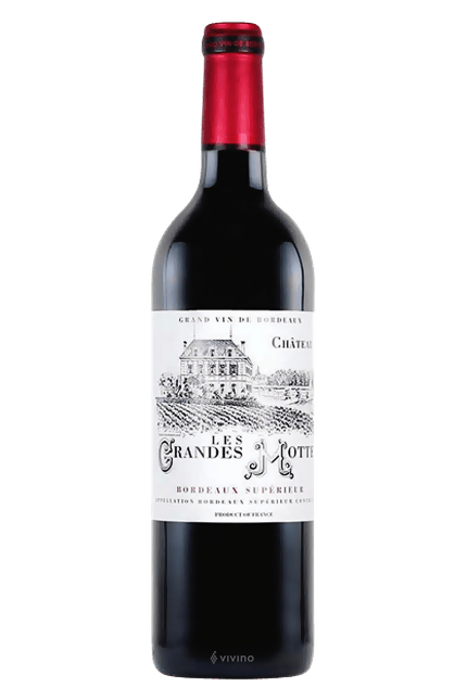 Chateau Les Grandes Mottes Bordeaux Superior