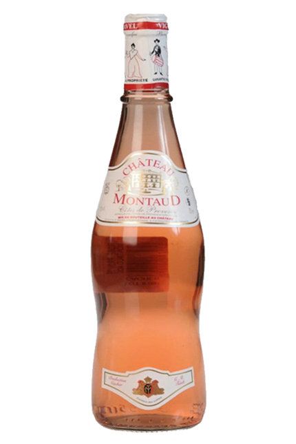 Chateau Montaud Rose Cotes de Provence