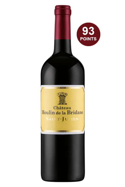 Chateau Moulin de la Bridane St. Julien