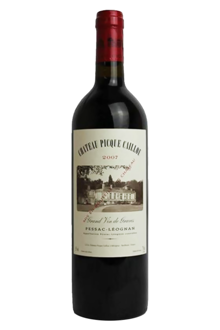Chateau Picque Caillou Pessac-Leognan