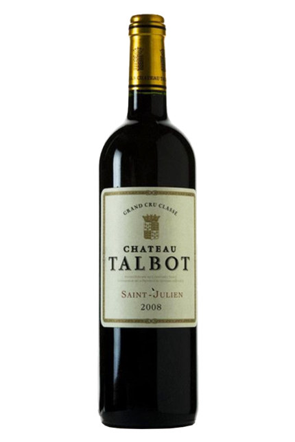 Chateau Talbot Saint Julien