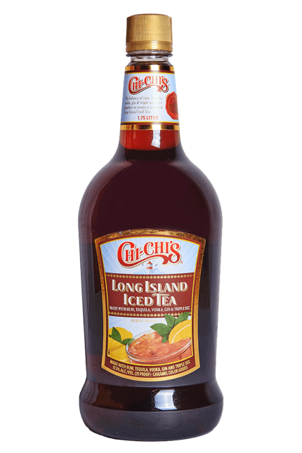 Chichis Long Island Ice Tea