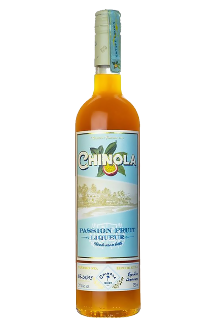 Chinola Passion Fruit Liqueur