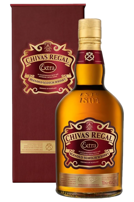 Chivas Regal Extra Blended Scotch Whisky