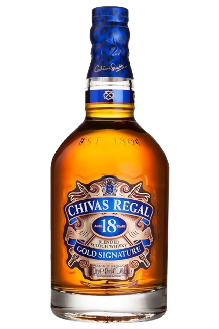 Chivas Regal 18 Years Scotch Whisky