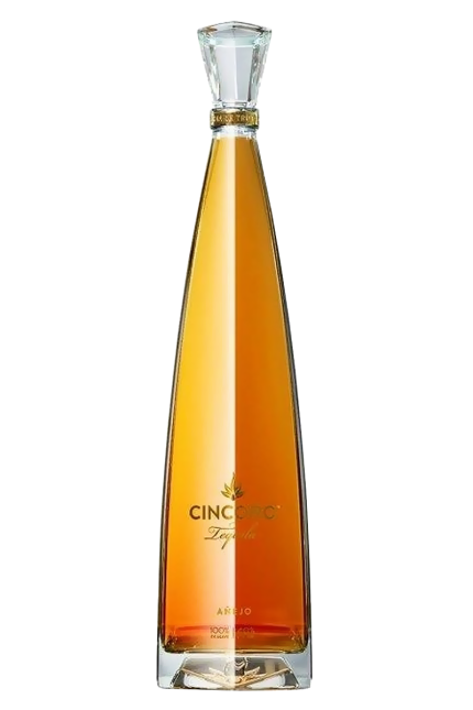 Cincoro Añejo Tequila