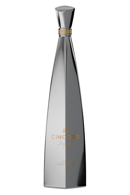 Cincoro Añejo Cristalino Tequila