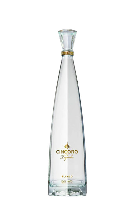 Cincoro Blanco Tequila 375 ML