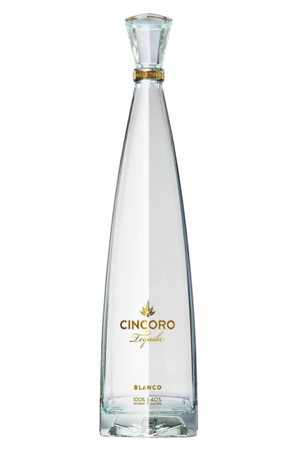 Cincoro Blanco Tequila