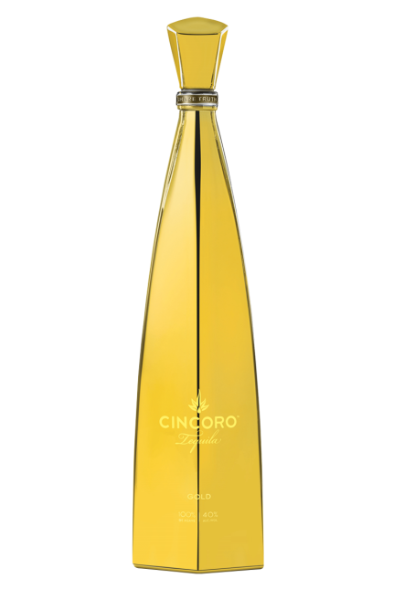 Cincoro Gold Tequila