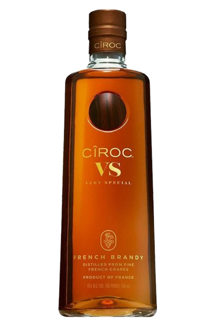 Ciroc VS French Brandy 750 ML