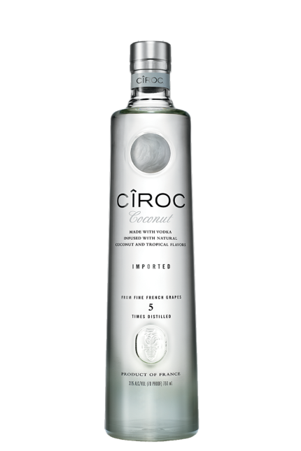 Ciroc Coconut Flavored French Vodka 750 ML