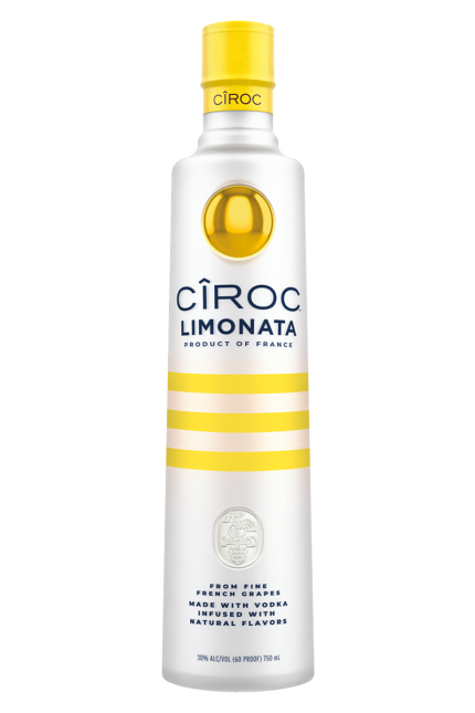 Ciroc Limonata Flavored French Vodka 750 ML