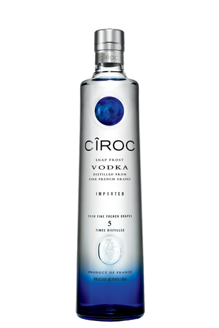 Ciroc French Vodka 750 ML