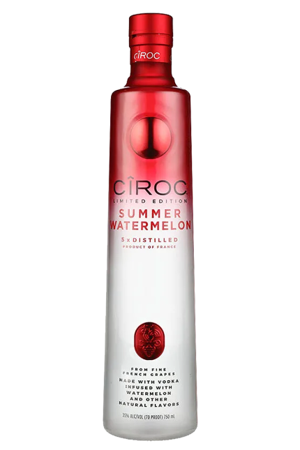 Ciroc Summer Watermelon Limited Edition French Vodka 750 ML