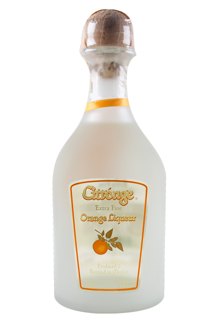 Patron Citrónge Extra Fine Orange Liqueur 750 ML
