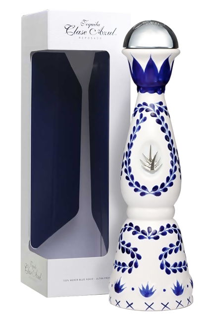 Clase Azul Reposado Tequila 750 ML
