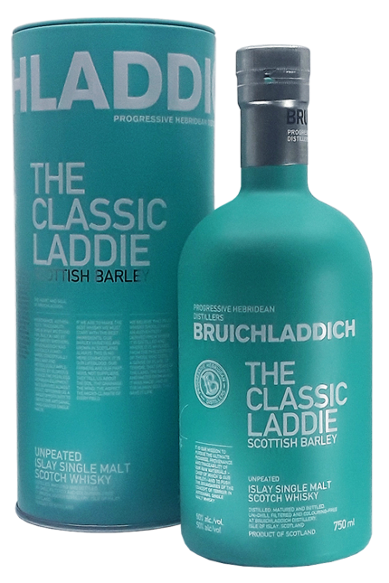 Bruichladdich Classic Laddie Scottish Barley
