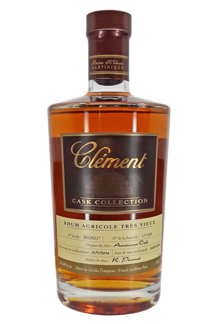 Clement Cask Collection Agricole Rum