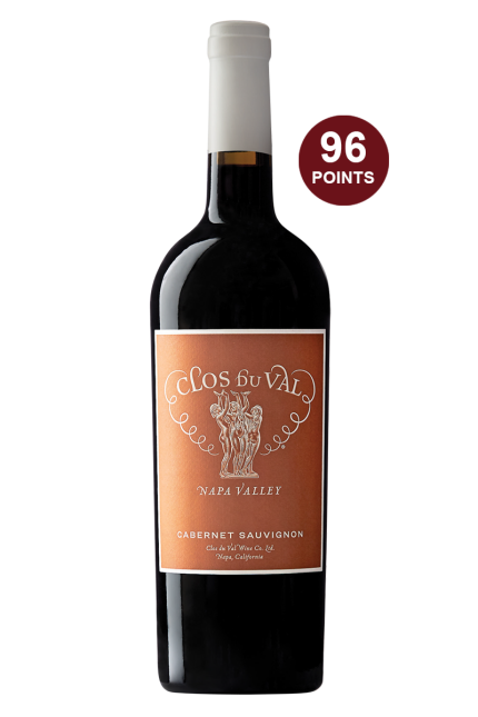 Clos Du Val Cabernet Sauvignon Napa Valley