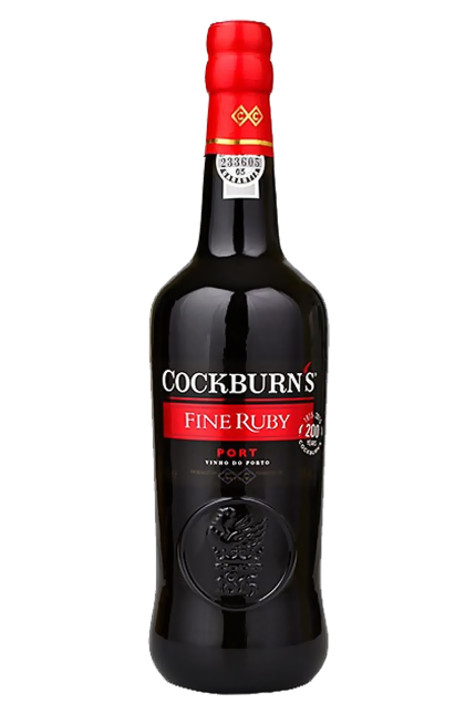Cockburns Fine Ruby