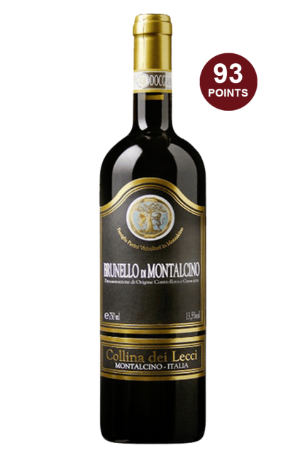 Collina dei Lecci Brunello di Montalcino