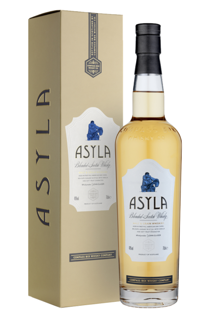 Compass Box Asyla Grain & Malt