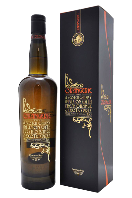 Compass Box Orangerie Liqueur