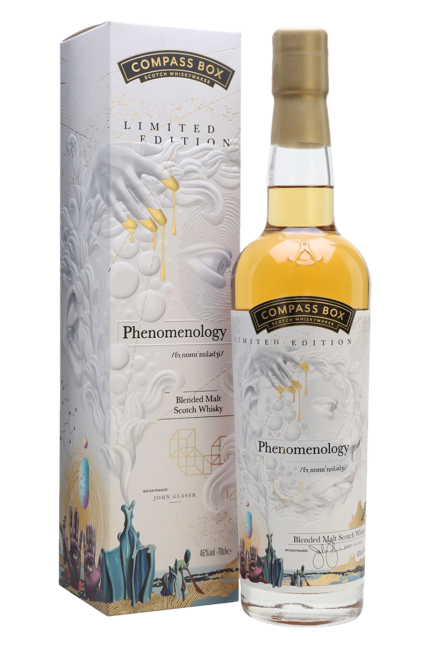 Compass Box Phenomenology Limited Edition