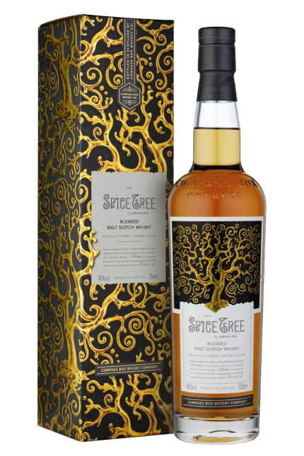 Compass Box Spice Tree