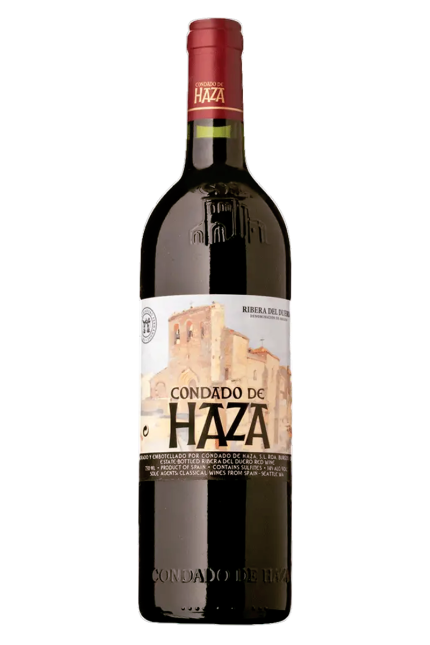 Condado de Haza Crianza