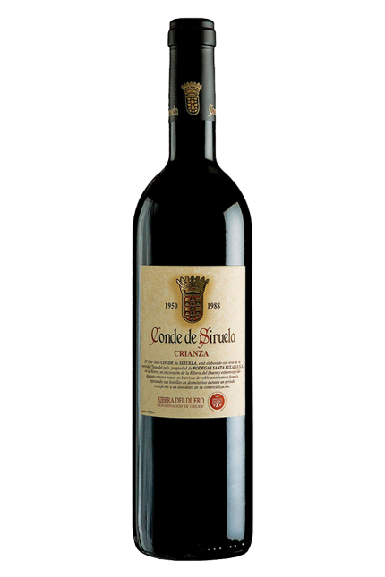 Conde de Siruela Crianza