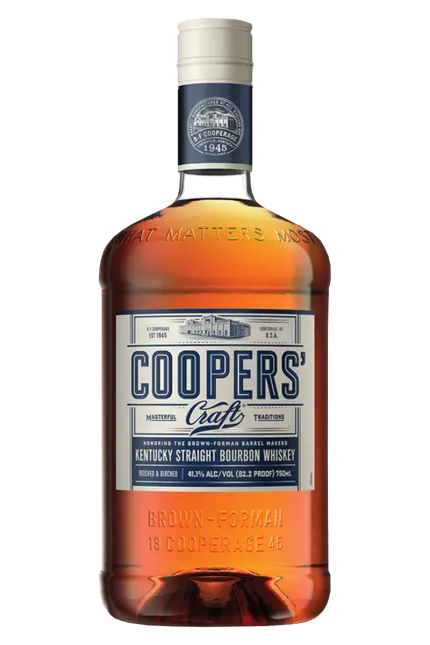 Coopers Craft Kentucky Straight Bourbon Whiskey