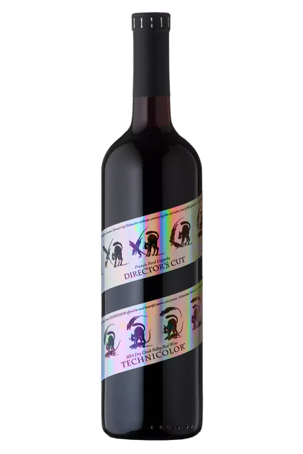 Coppola Director's Cut Technicolor Red Blend