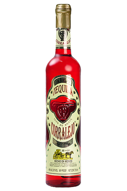 Corralejo Añejo Tequila