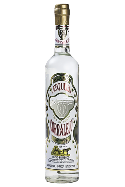 Corralejo Blanco Tequila