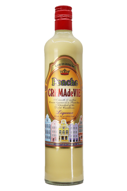 Crema de Vie Ponche